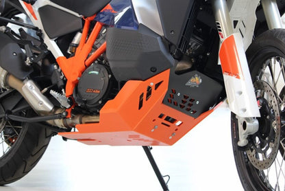 AXP Racing ADV SKIDPLATE KTM 1290 S.ADV R-S ORANGE AX1628