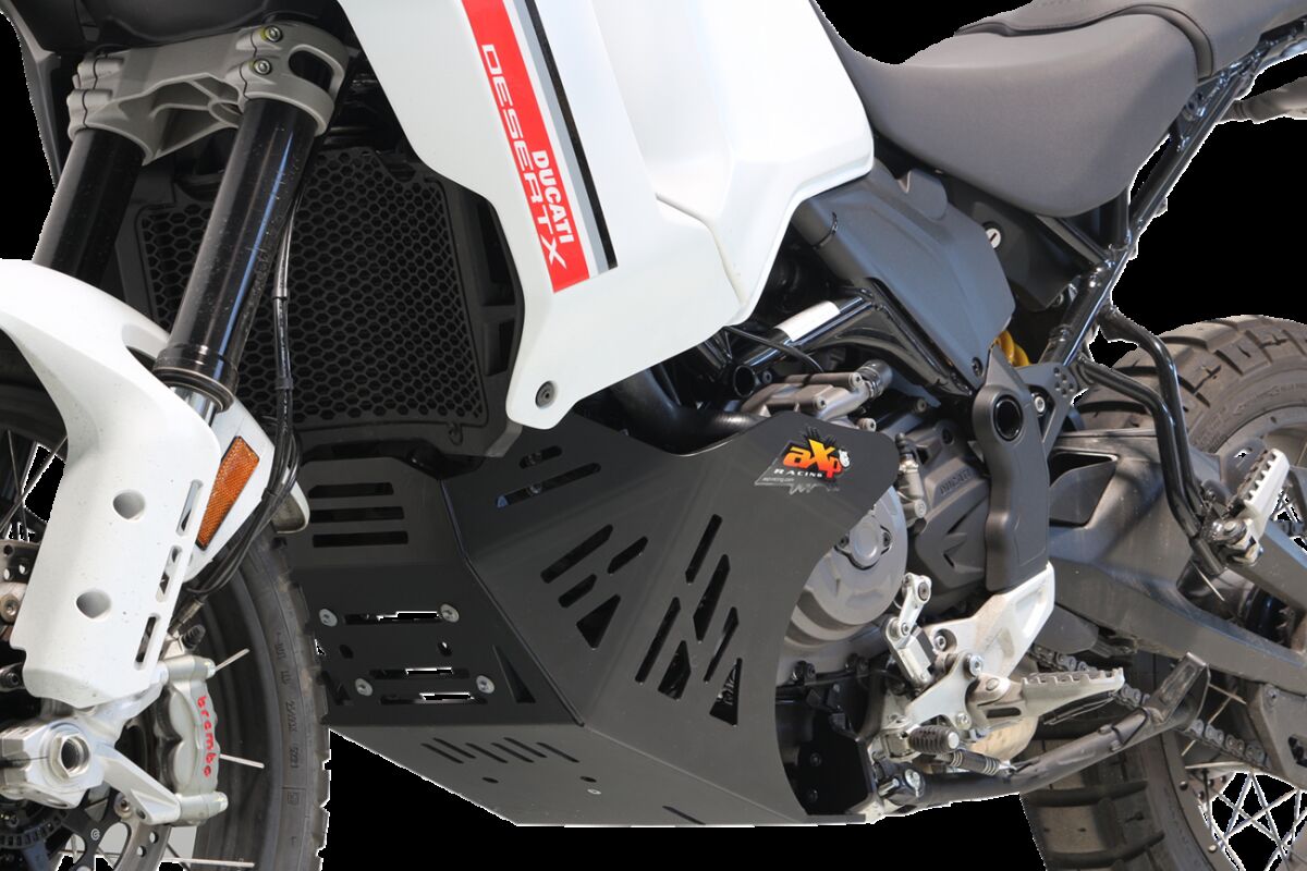 AXP Racing ADV SKID PLATE DUC DESERT X AX1679