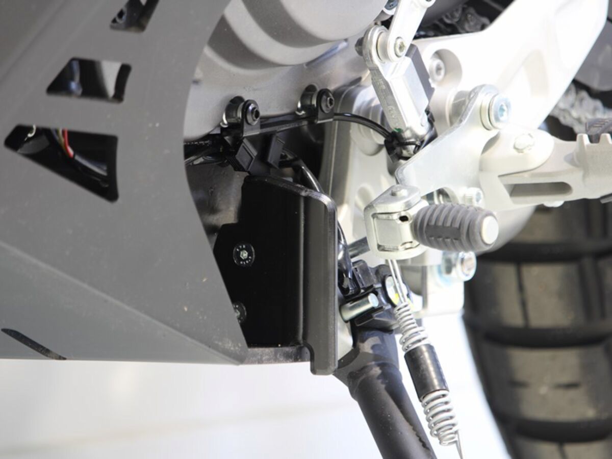 AXP Racing ADV SKID PLATE DUC DESERT X AX1679