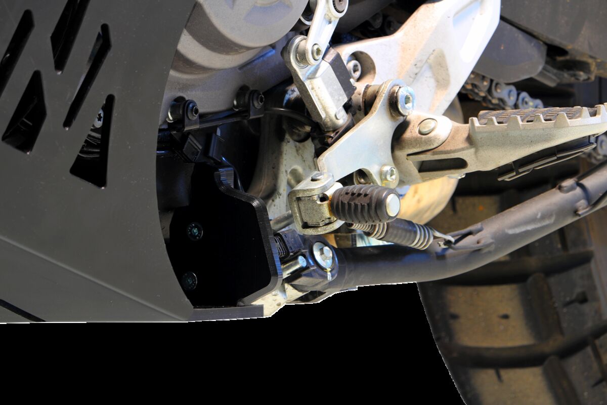 AXP Racing ADV SKID PLATE DUC DESERT X AX1679