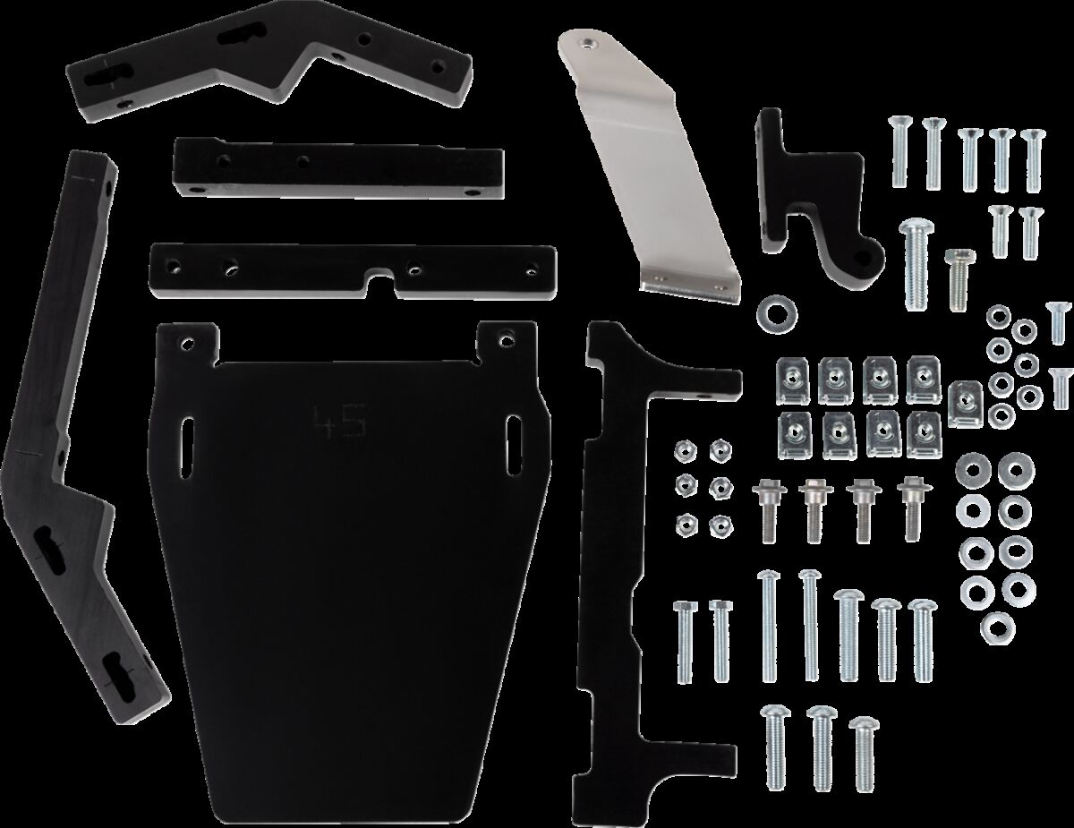 AXP Racing ADV SKIDPLATE APR TOUAREG AX1690