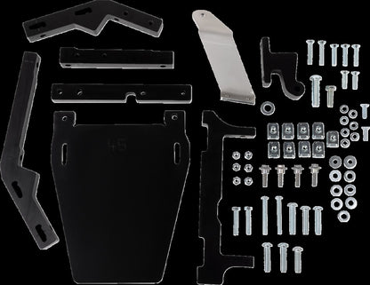 AXP Racing ADV SKIDPLATE APR TOUAREG AX1690