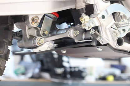 AXP Racing LINKAGE GUARD PLATE HONDA CRFL AX1610