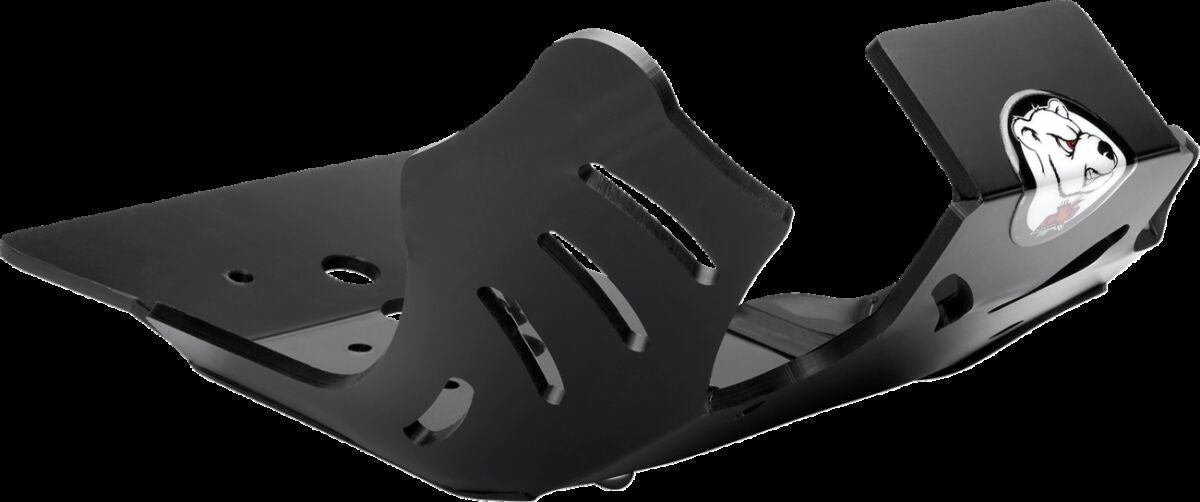 AXP Racing Skid Plate - Black - KTM | Husqvarna AX1400