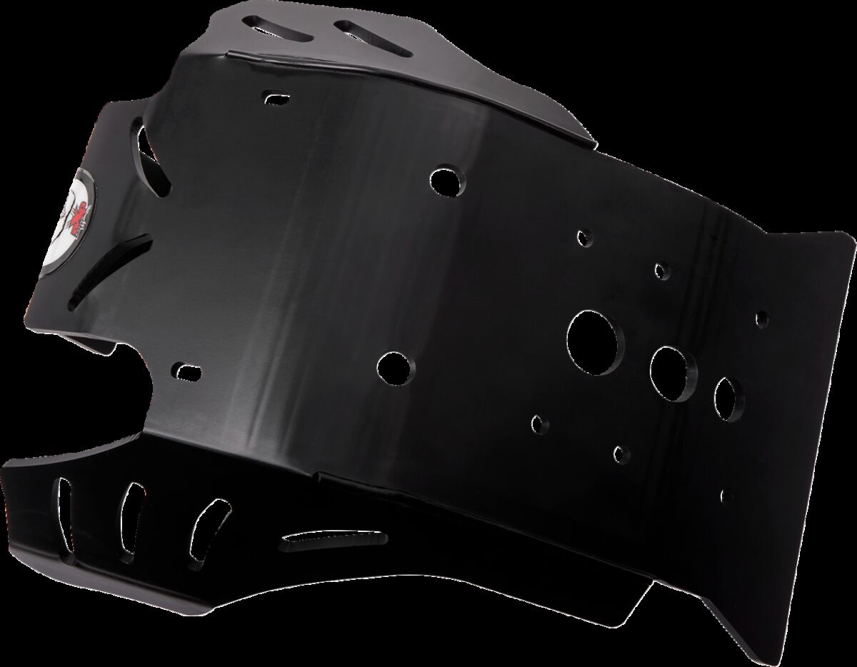 AXP Racing Skid Plate - Black - KTM | Husqvarna AX1400
