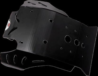 AXP Racing Skid Plate - Black - KTM | Husqvarna AX1400