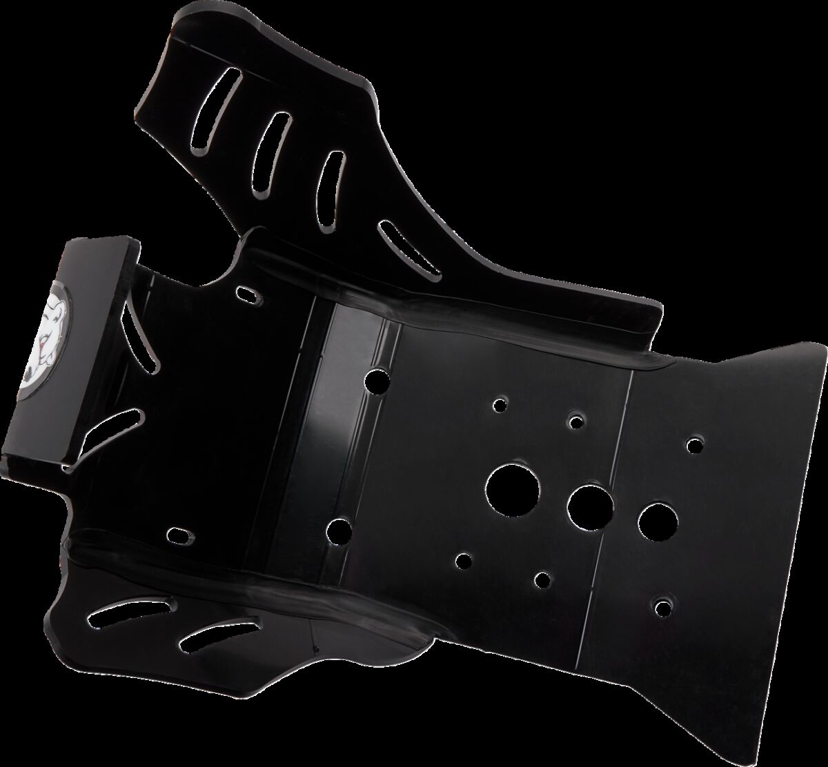 AXP Racing Skid Plate - Black - KTM | Husqvarna AX1400