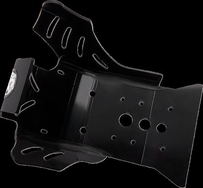 AXP Racing Skid Plate - Black - KTM | Husqvarna AX1400