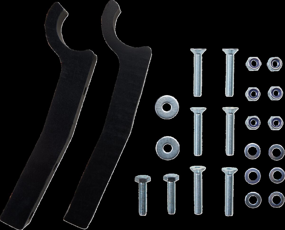 AXP Racing Skid Plate - Black - KTM | Husqvarna AX1400