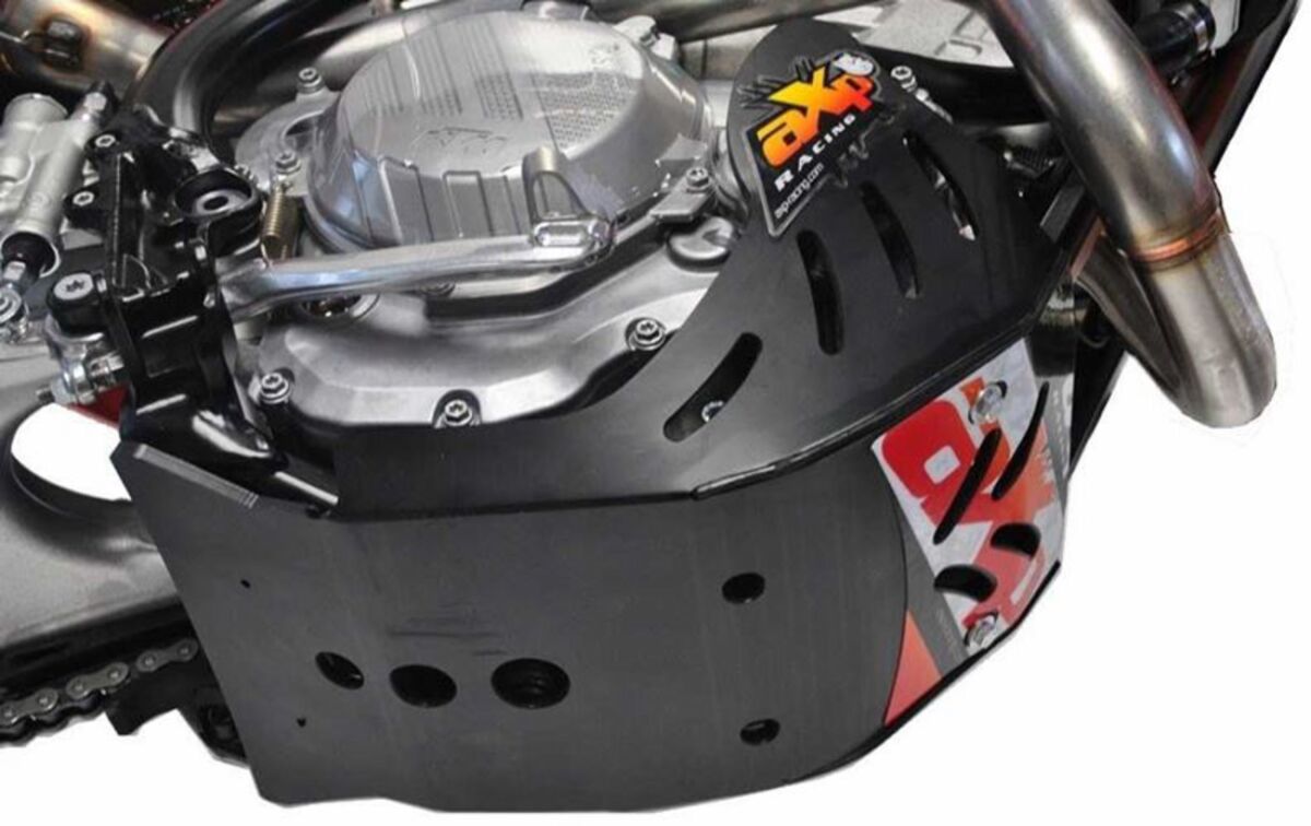 AXP Racing SKID PLATE 6MM EXCF250/350 17- AX1401