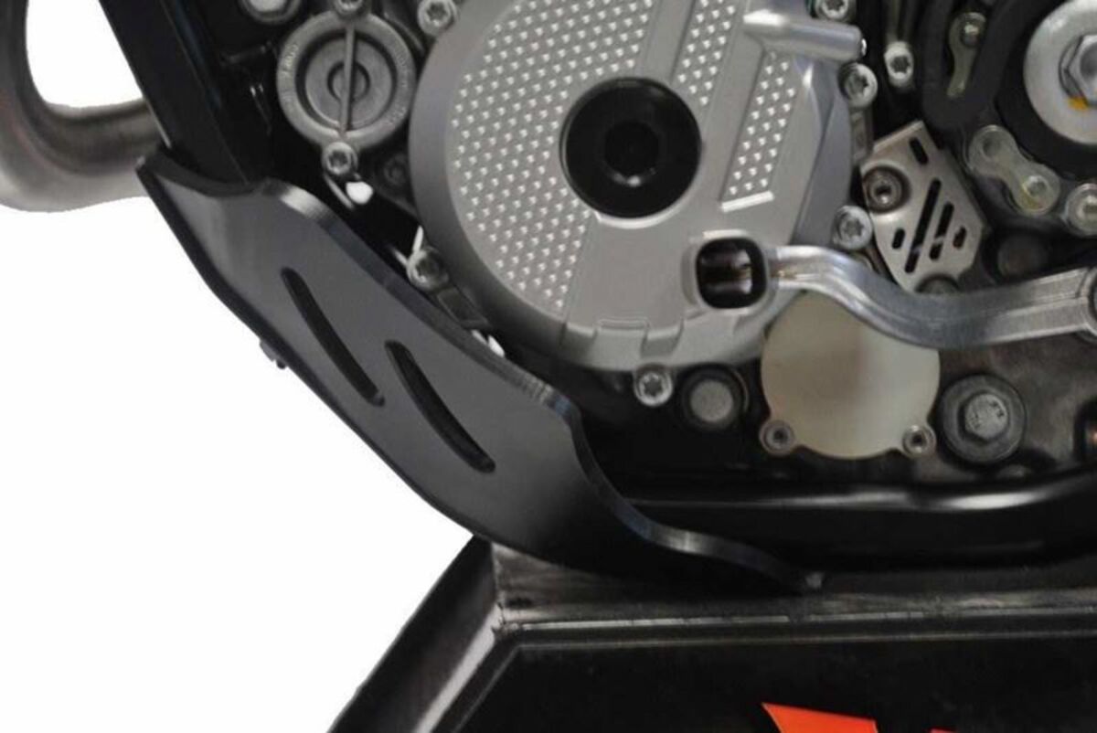 AXP Racing SKID PLATE 6MM EXCF250/350 17- AX1401
