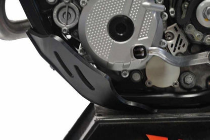 AXP Racing SKID PLATE 6MM EXCF250/350 17- AX1401