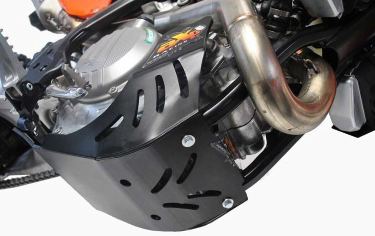 AXP Racing SKID PLATE 6MM EXCF450+ 17-23 AX1402