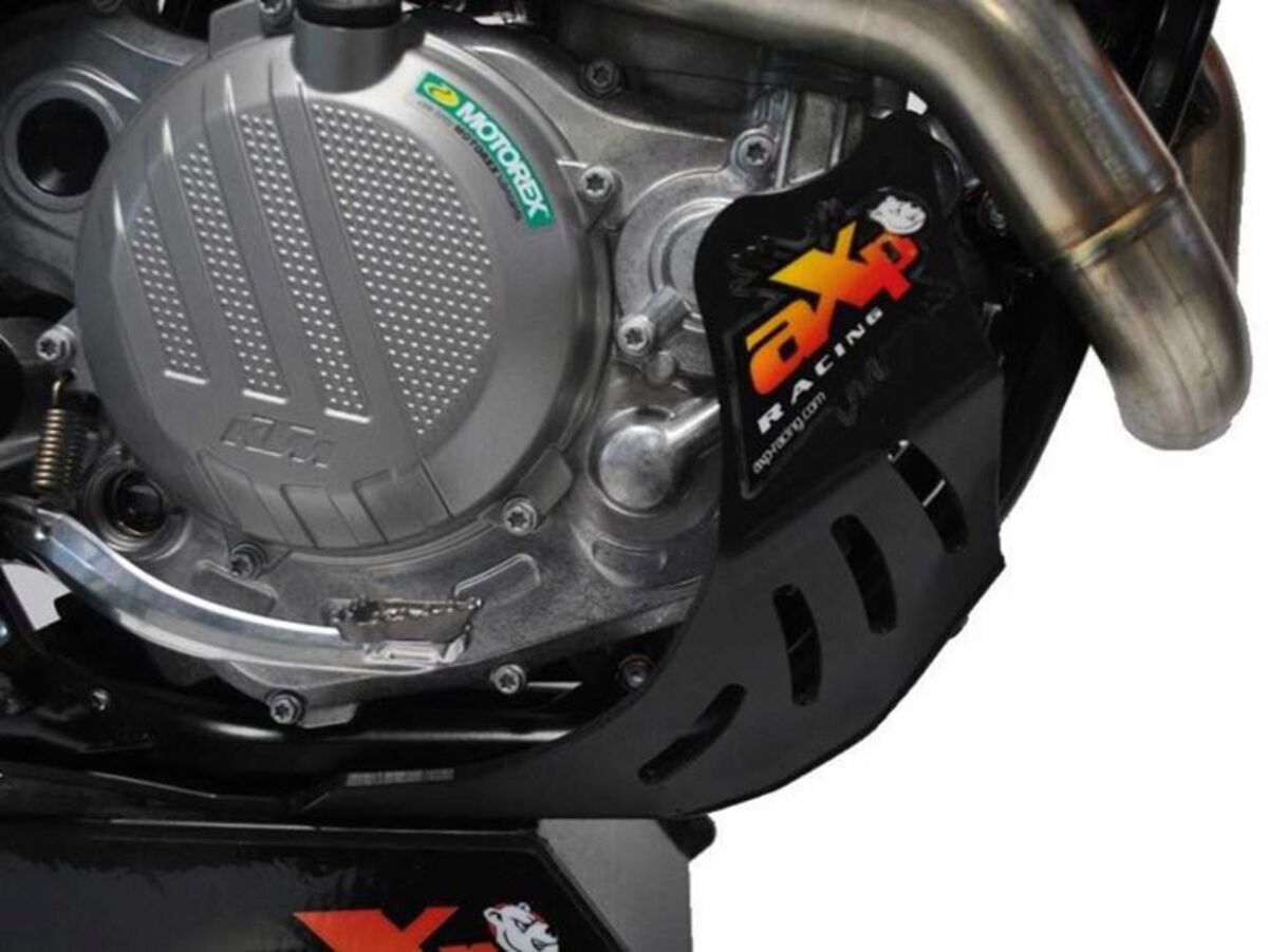 AXP Racing SKID PLATE 6MM EXCF450+ 17-23 AX1402
