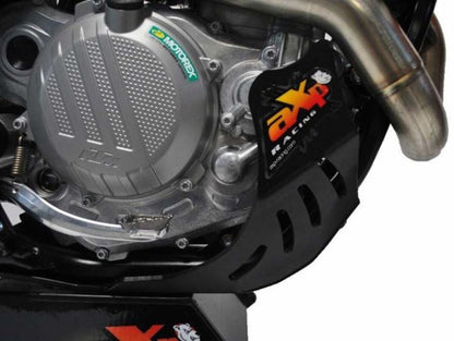 AXP Racing SKID PLATE 6MM EXCF450+ 17-23 AX1402