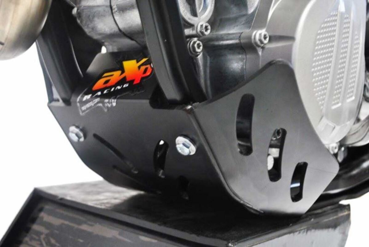 AXP Racing SKID PLATE 6MM EXCF450+ 17-23 AX1402