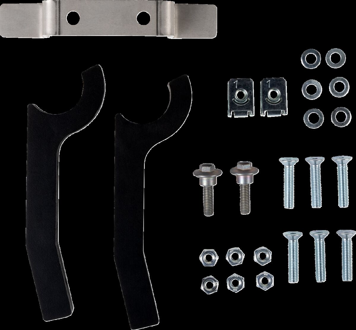 AXP Racing 6MM SKIDPLATE HUS-GAS 85 -TC-MC85 AX1485