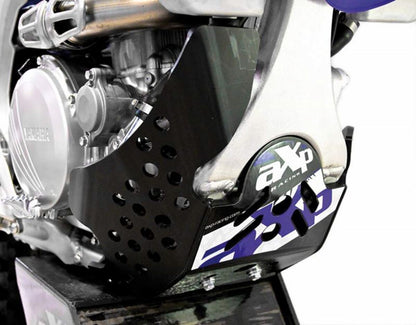 AXP Racing 6MM SKIDPLATE YAM-FAN YZF250-XE250F AX1499