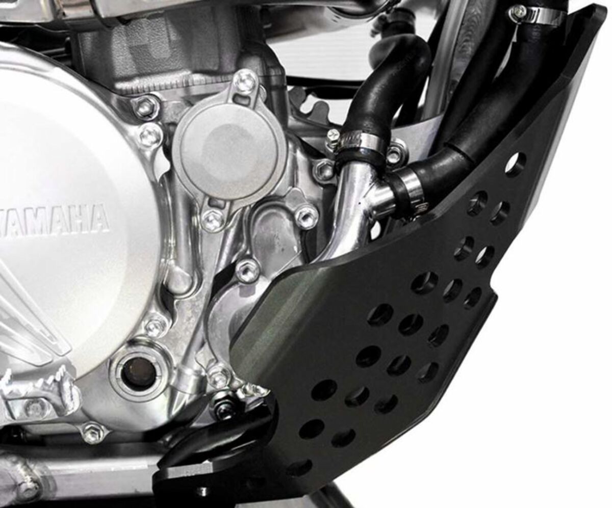 AXP Racing 6MM SKIDPLATE YAM-FAN YZF250-XE250F AX1499