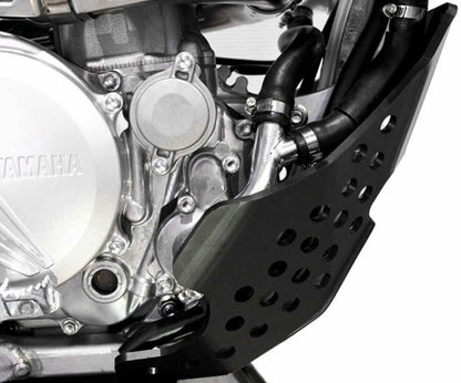 AXP Racing 6MM SKIDPLATE YAM-FAN YZF250-XE250F AX1499