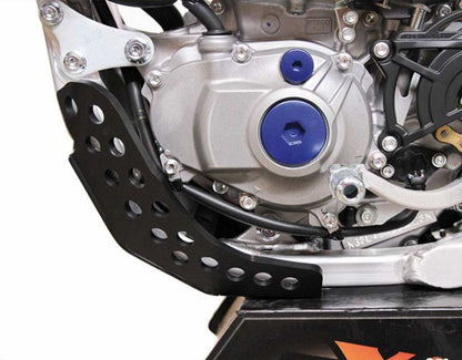 AXP Racing 6MM SKIDPLATE YAM-FAN YZF250-XE250F AX1499