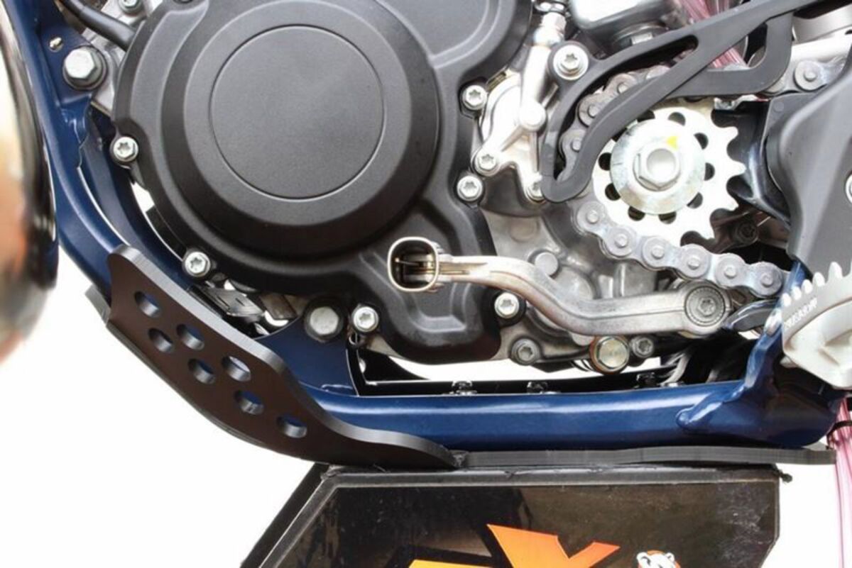 AXP Racing 6MM SKIDPLATE KTM 250-300-SX-XC AX1505