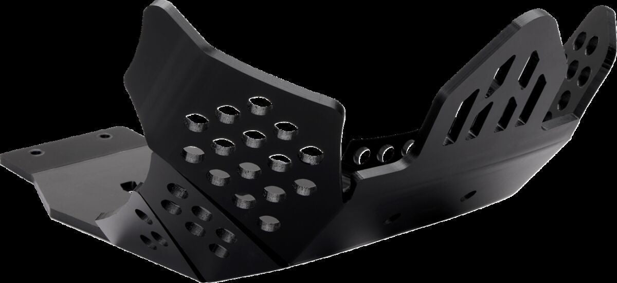 AXP Racing SKID PLATE 6MM KX450 19-23 BK AX1517