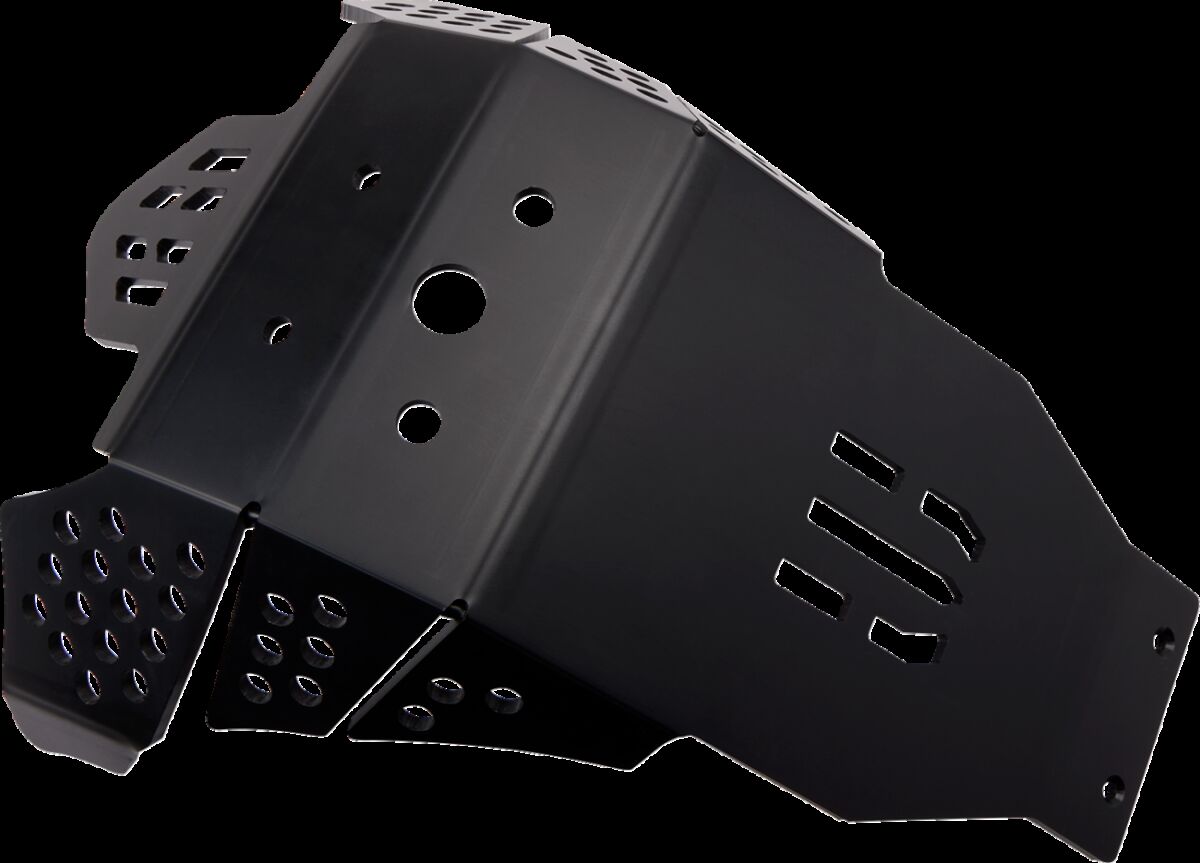 AXP Racing SKID PLATE 6MM KX450 19-23 BK AX1517