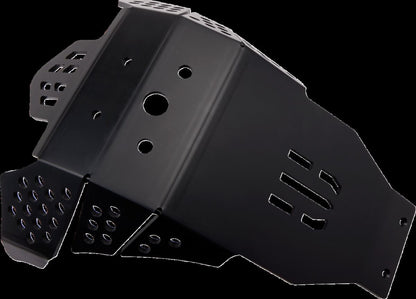AXP Racing SKID PLATE 6MM KX450 19-23 BK AX1517