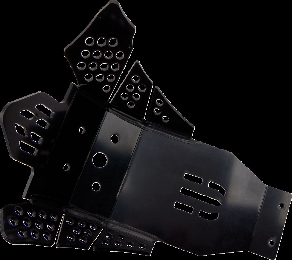 AXP Racing SKID PLATE 6MM KX450 19-23 BK AX1517