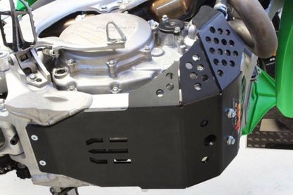 AXP Racing SKID PLATE 6MM KX450 19-23 BK AX1517