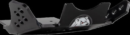 AXP Racing Skid Plate - Black - Yamaha YZ 65 AX1518
