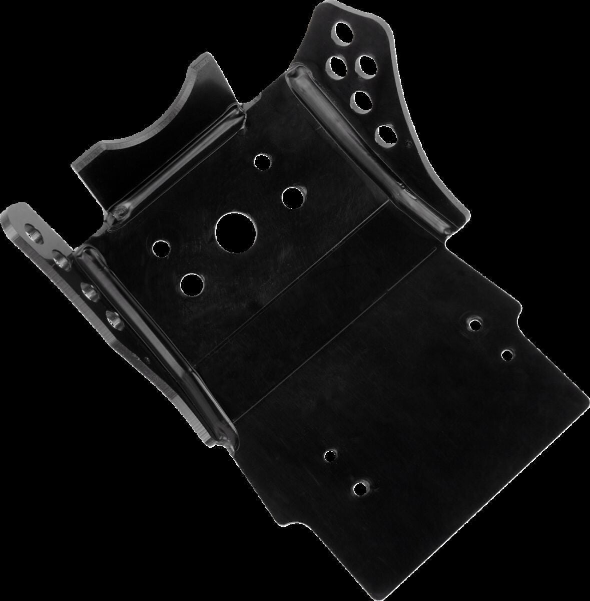 AXP Racing Skid Plate - Black - Yamaha YZ 65 AX1518