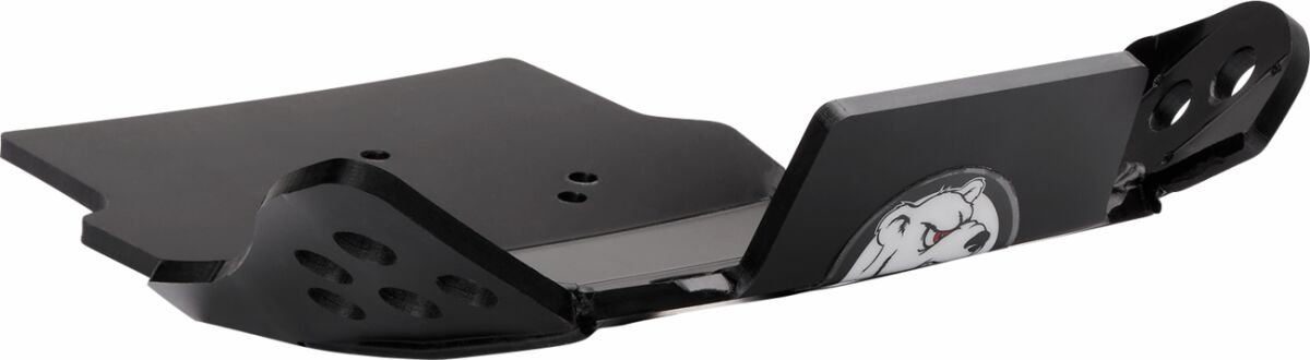 AXP Racing SKID PLATE 6MM YAMAHA YZ85 BK AX1519