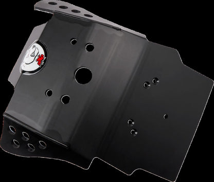 AXP Racing SKID PLATE 6MM YAMAHA YZ85 BK AX1519