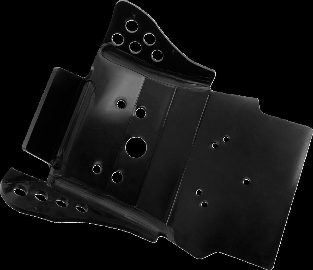 AXP Racing SKID PLATE 6MM YAMAHA YZ85 BK AX1519
