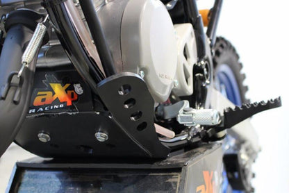 AXP Racing SKID PLATE 6MM YAMAHA YZ85 BK AX1519