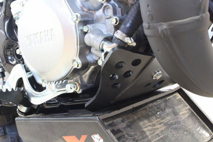 AXP Racing SKID PLATE 6MM YAMAHA YZ85 BK AX1519