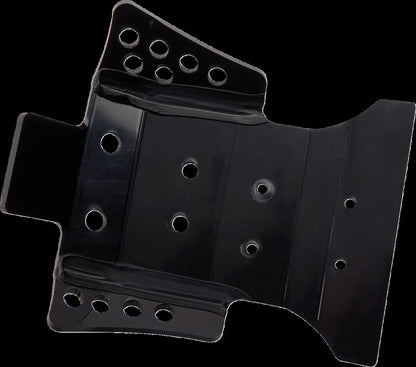 AXP Racing 6MM SKIDPLATE HUS -GAS TC65-MC65 AX1528