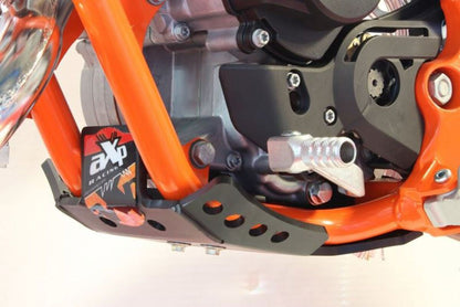 AXP Racing 6MM SKIDPLATE HUS -GAS TC65-MC65 AX1528