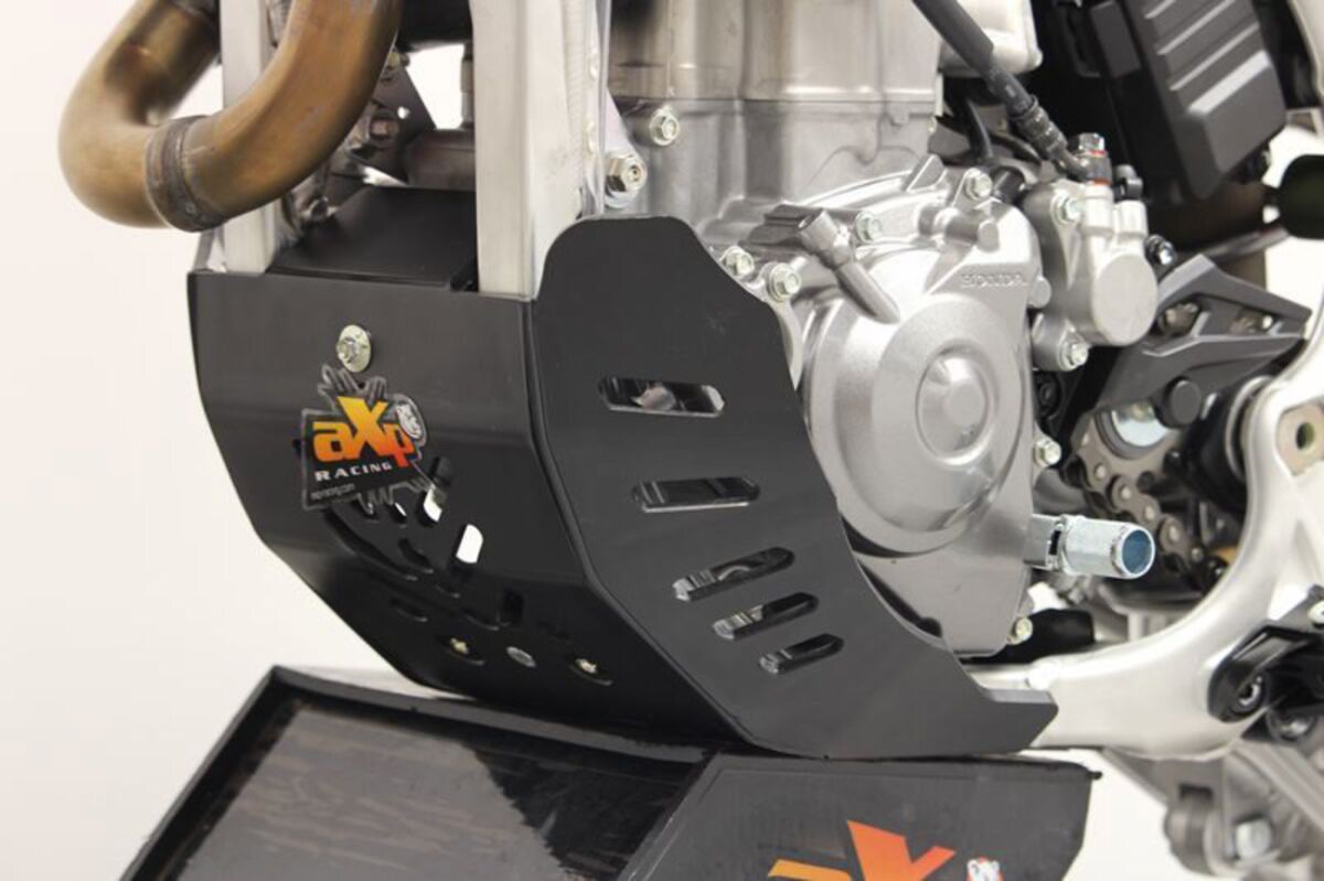 AXP Racing 6MM SKIDPLATE HON 450 CRFR-CRFRX-CRF400RX AX1575