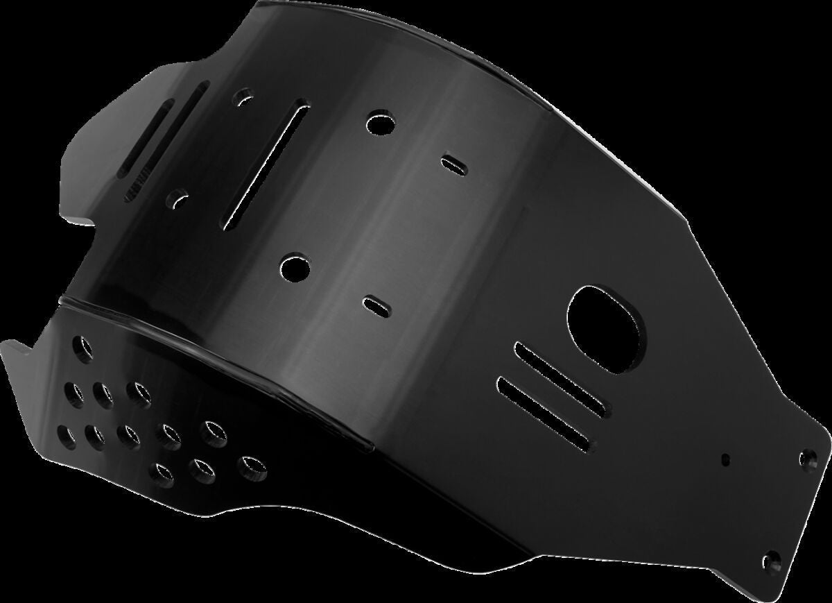 AXP Racing SKID PLATE 6MM KX250 21- BK AX1579