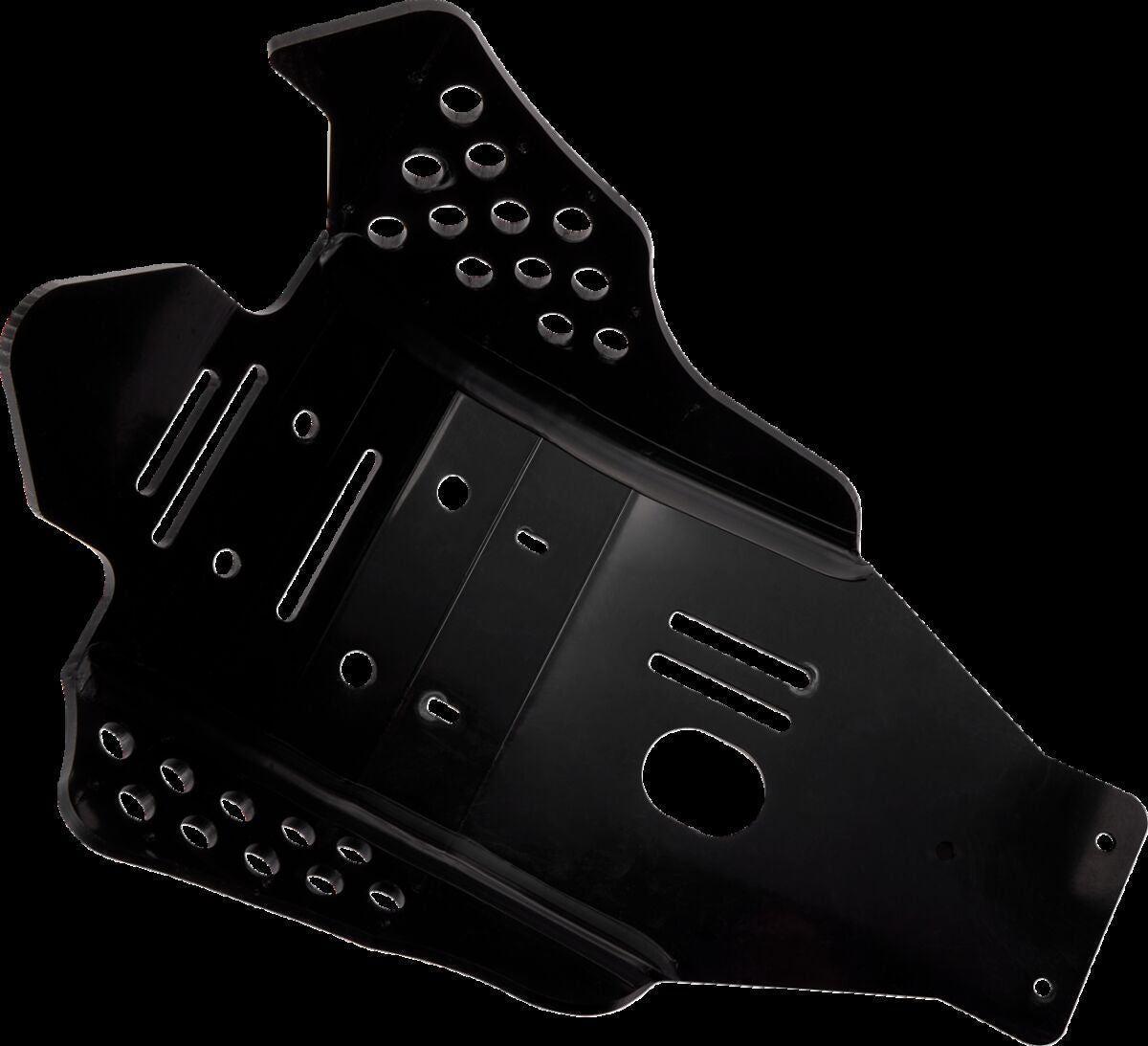 AXP Racing SKID PLATE 6MM KX250 21- BK AX1579
