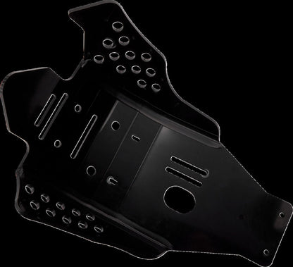 AXP Racing SKID PLATE 6MM KX250 21- BK AX1579