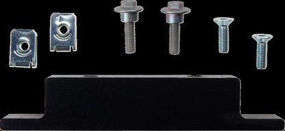 AXP Racing SKID PLATE 6MM KX250 21- BK AX1579