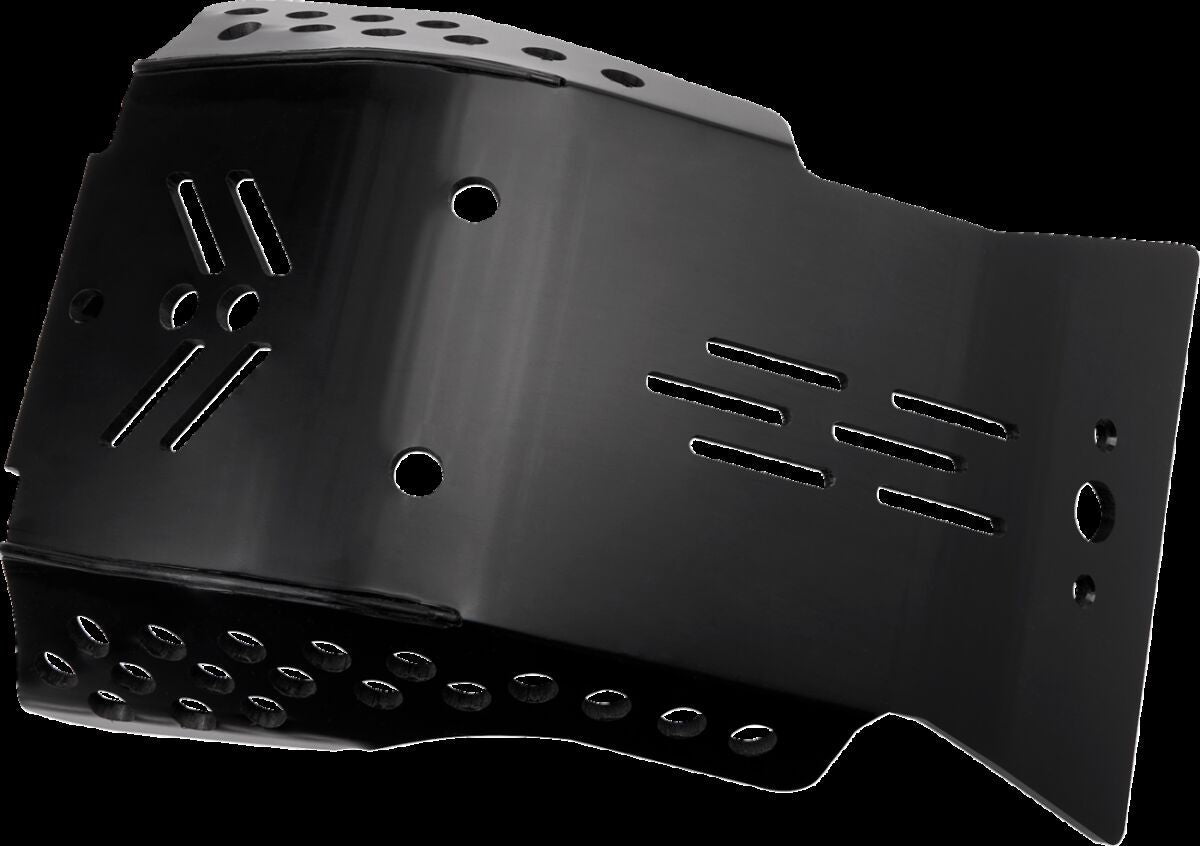 AXP Racing SKID PLATE 6MM MC450F 21-23 BK AX1586