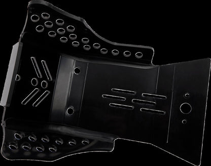 AXP Racing SKID PLATE 6MM MC450F 21-23 BK AX1586