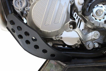 AXP Racing SKID PLATE 6MM MC450F 21-23 BK AX1586