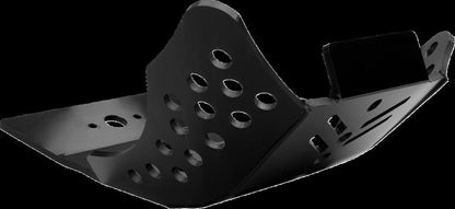 AXP Racing 6MM SKIDPLATE GAS M2450-EX250F-350F AX1589