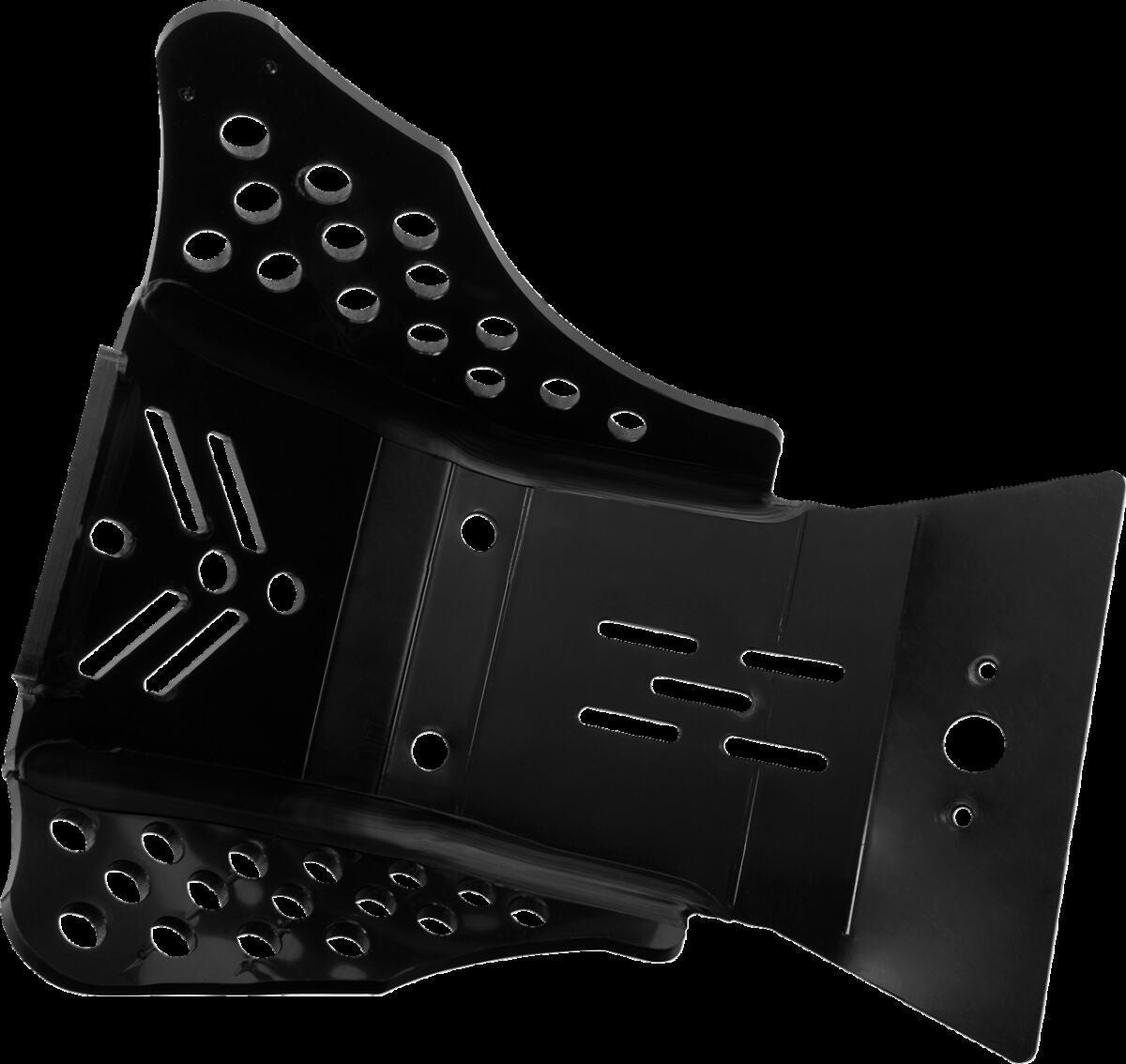 AXP Racing 6MM SKIDPLATE GAS M2450-EX250F-350F AX1589